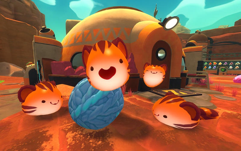 Buy Slime Rancher: Secret Style Pack Steam PC Key - HRKGame.com