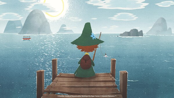Snufkin: Melody of Moominvalley Deluxe Edition ROW