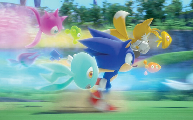 Sonic Colors: Ultimate EUROPE