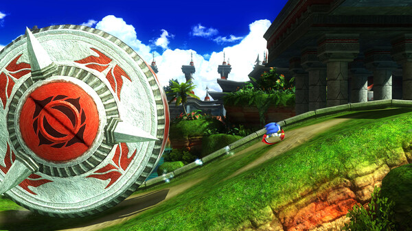 SONIC X SHADOW GENERATIONS Digital Deluxe Edition EUROPE