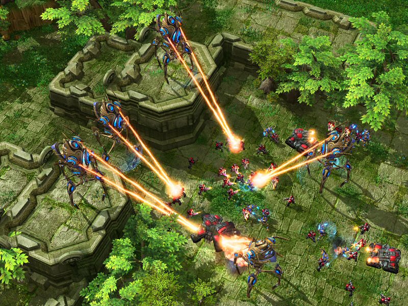 Buy StarCraft II: Wings of Liberty EU Battle.net PC Key 