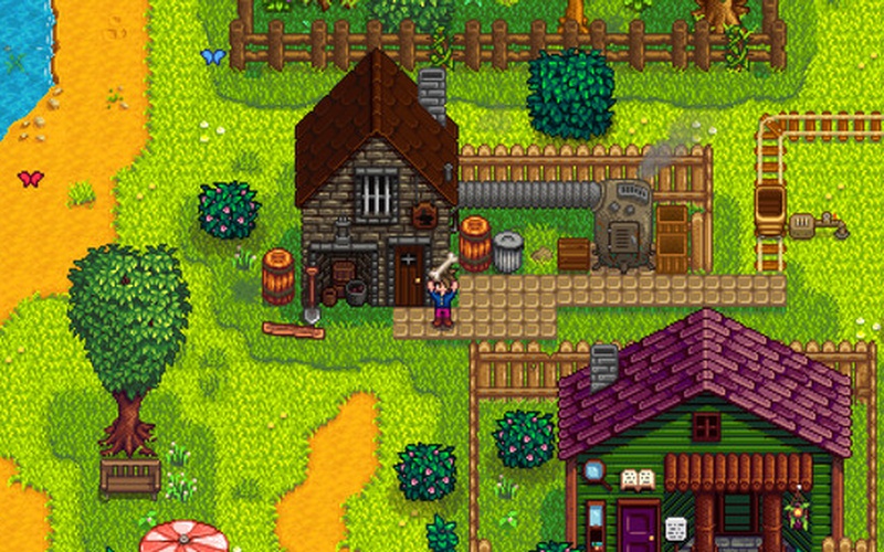 Stardew Valley - Nintendo Switch from 1 069 Kč - Console Game