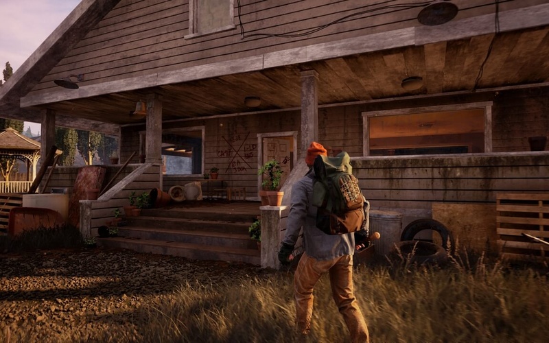 Как играть в state of decay 2 без xbox live