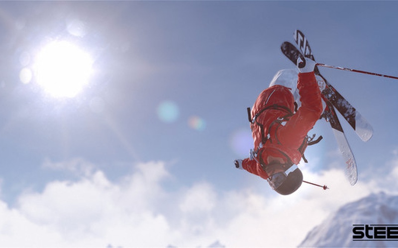 Steep - X-Games Gold Edition EUROPE