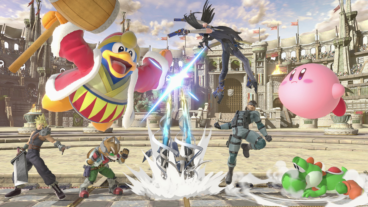 Super Smash Bros.™ Ultimate - Banjo & Kazooie Challenger Pack