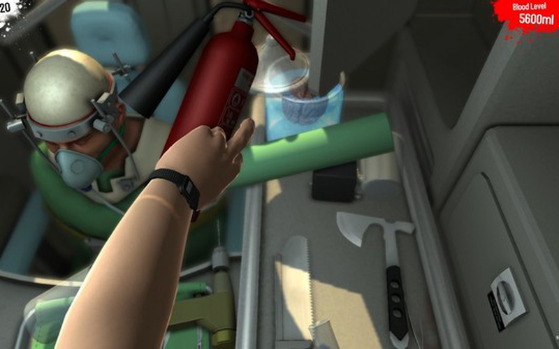 Buy Surgeon Simulator 2013 Steam PC Key - HRKGame.com