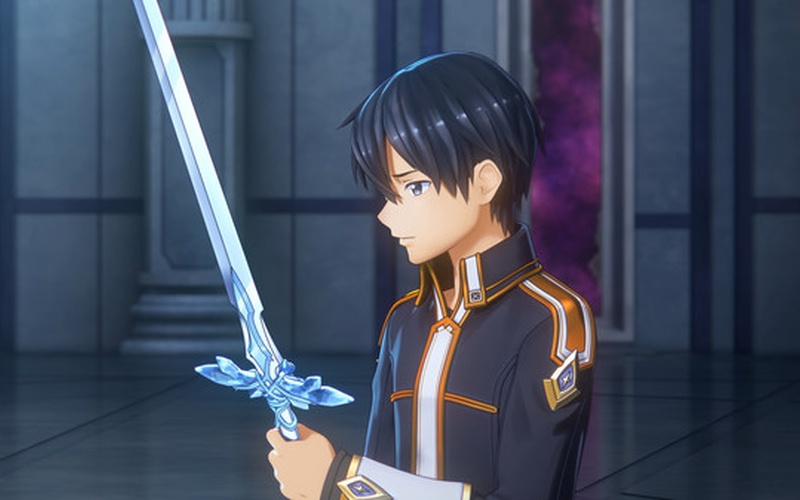 Sword art online alicization lycoris рецепты