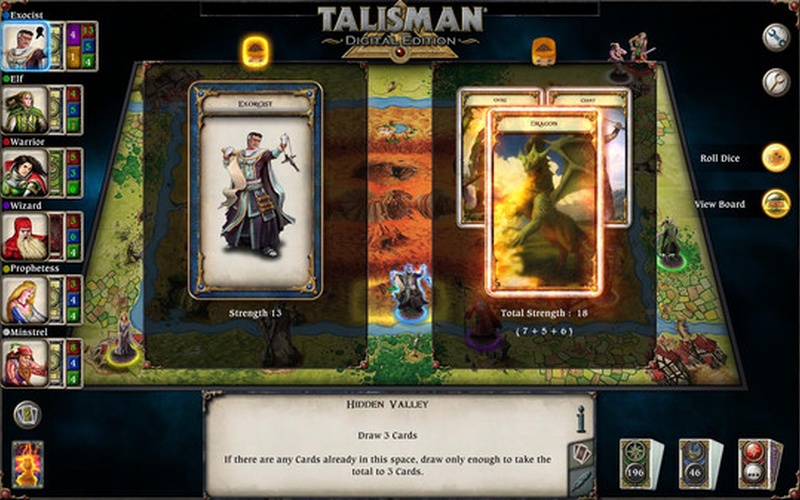 Buy Talisman: Digital Edition - Season Pass Steam PC Key - HRKGame.com