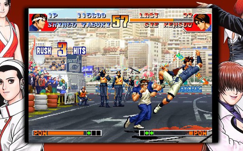 THE KING OF FIGHTERS '97 GLOBAL MATCH Soundtrack BUNDLE on Steam