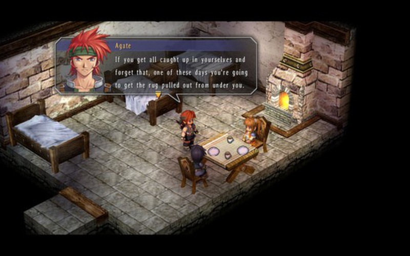 The Legend of Heroes: Trails in the Sky EUROPE
