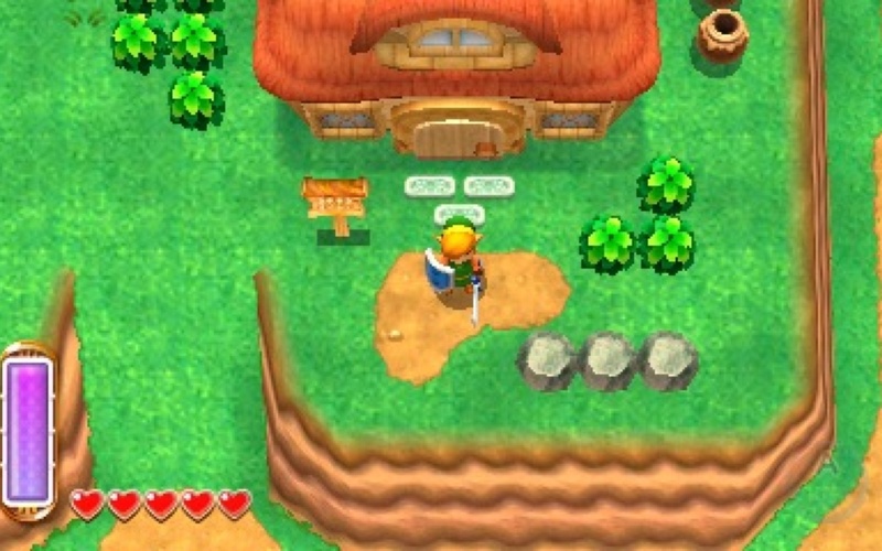 Jogo The Legend of Zelda A Link Between Worlds Nintendo 3Ds - TOPA TUDO  GAMES