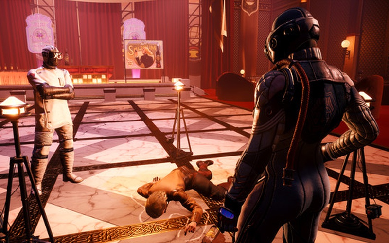 The Outer Worlds: Murder on Eridanos DLC EU (Epic), PC
