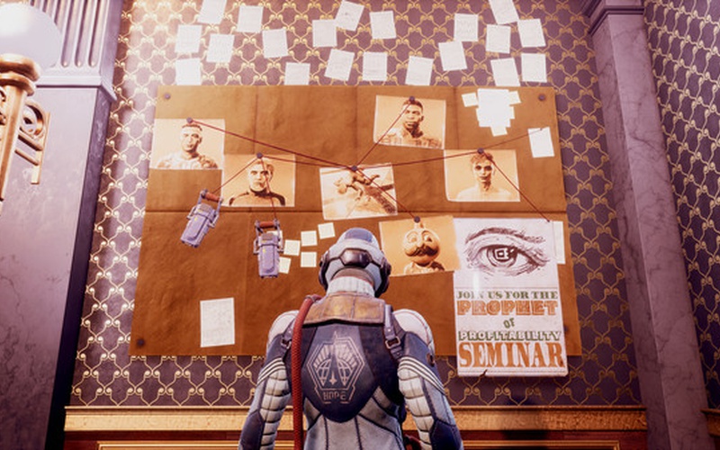 The Outer Worlds: Murder on Eridanos EUROPE