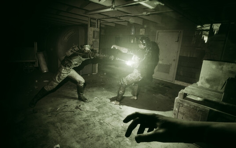 Compra The Outlast Trials en la tienda Humble