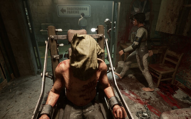 Compra The Outlast Trials en la tienda Humble