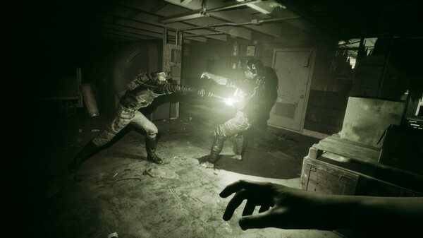 The Outlast Trials Game Free Download at SteamGG.net #theoutlasttrials