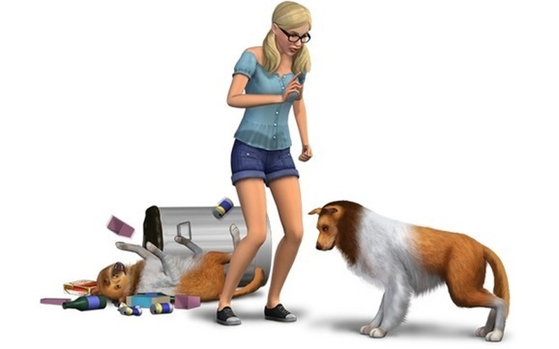 The Sims 4 Cats & Dogs EUROPE
