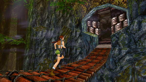 Tomb Raider I-III Remastered Starring Lara Croft US