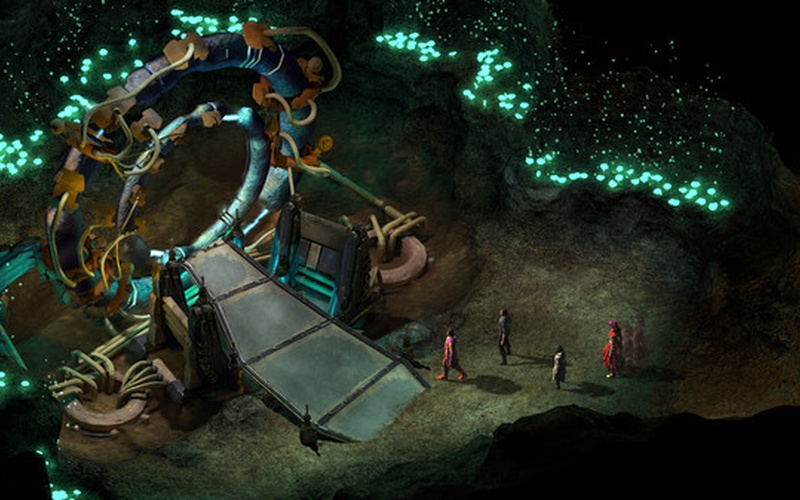 Torment: Tides of Numenera - Legacy Edition