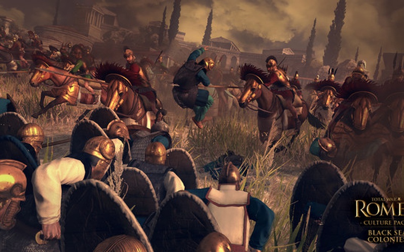 Total War: ROME II -  Black Sea Colonies Culture Pack EUROPE