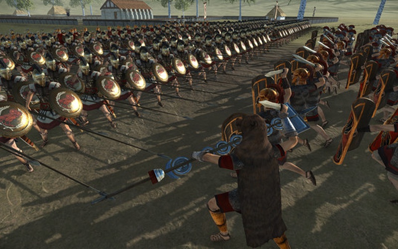 Total War: ROME REMASTERED ROW