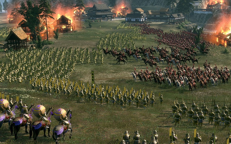 Total war shogun 2 dragon war battle pack что это