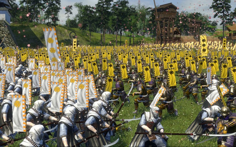 Total War: SHOGUN 2 EUROPE