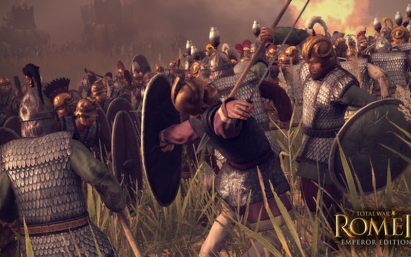 Total War: ROME II - Emperor Edition ROW