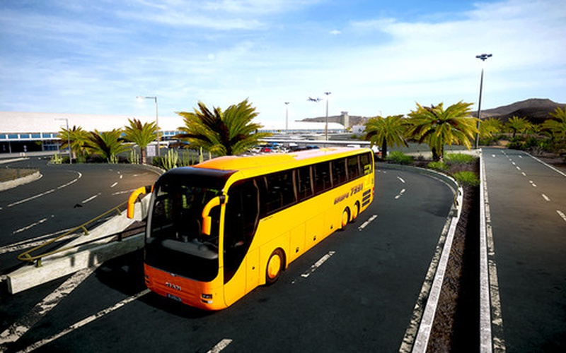 Tourist Bus Simulator EUROPE