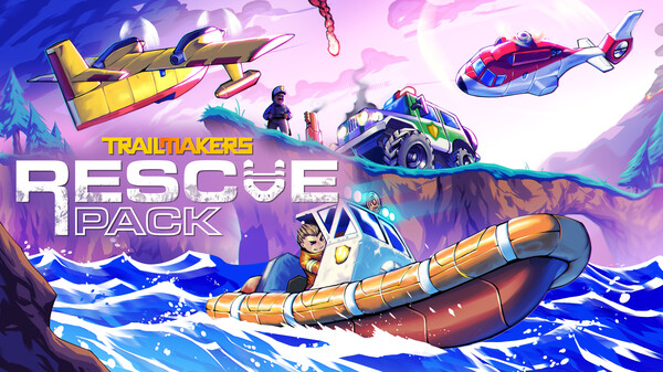 Trailmakers: Rescue Pack