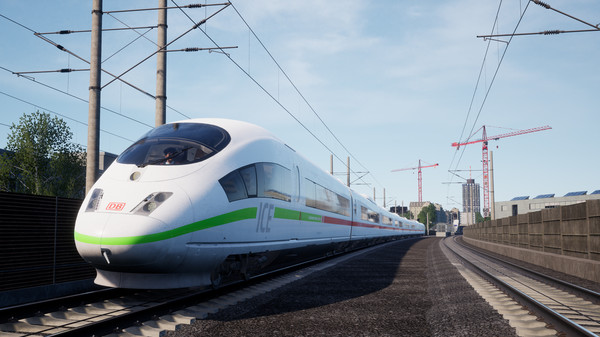 Train Sim World 2: Hauptstrecke München - Augsburg Route Add-On