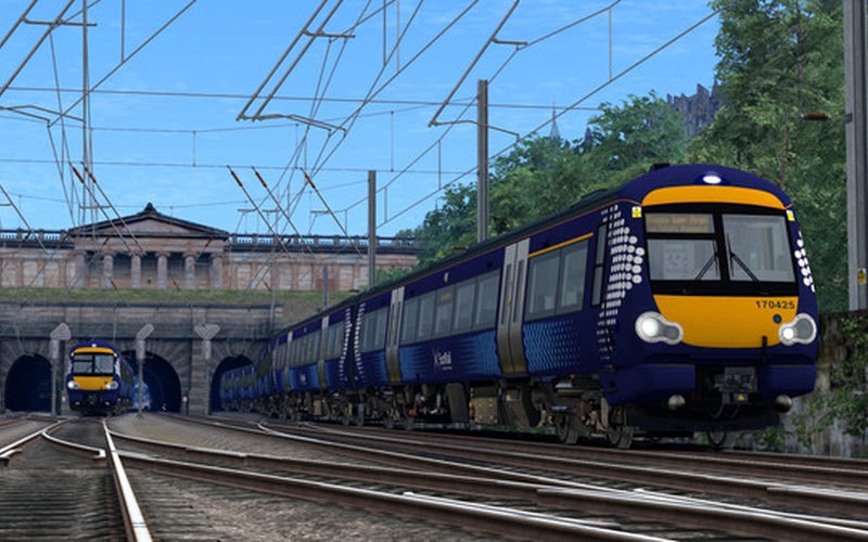 Train Simulator 2021 Deluxe Edition ROW