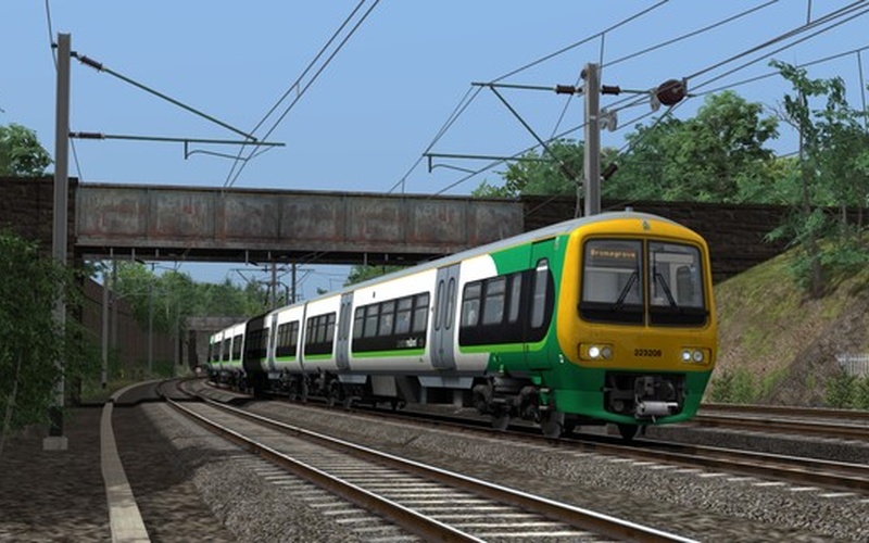 Buy Train Simulator 2022 Steam PC Key - HRKGame.com