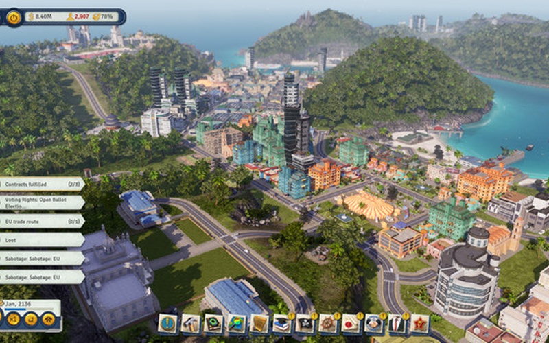 Tropico 6 - El Prez Edition Upgrade Download Free