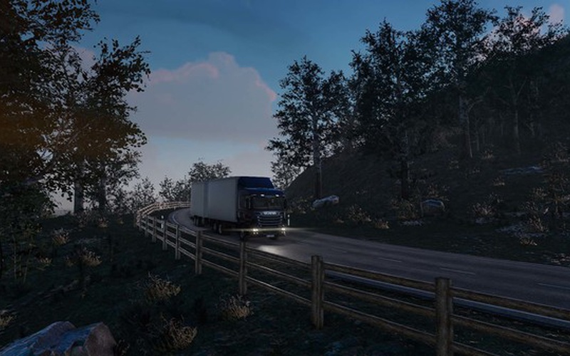 PS4 Truck & Logistics Simulator - Odlična cena - online prodaja -  ComputerLand