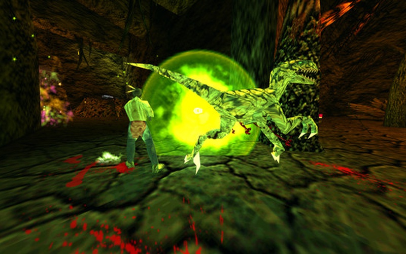 Buy Turok 2: Seeds of Evil Steam PC Key - HRKGame.com