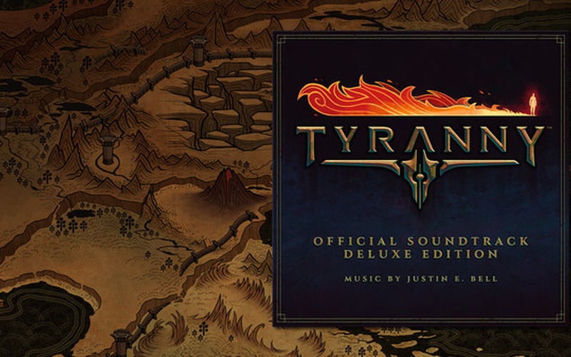 Tyranny deluxe edition upgrade pack что это