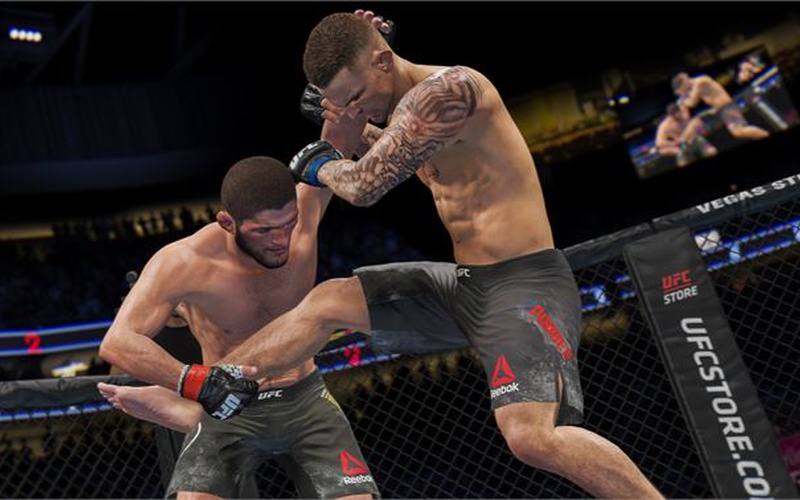 Buy UFC 4 Xbox One Xbox Key - HRKGame.com