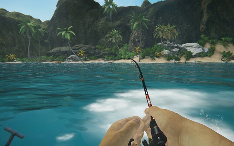 Buy Ultimate Fishing Simulator 2 Steam PC Key - HRKGame.com