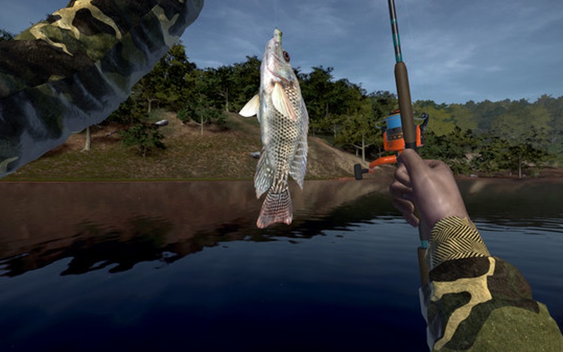 Ultimate Fishing Simulator on Steam