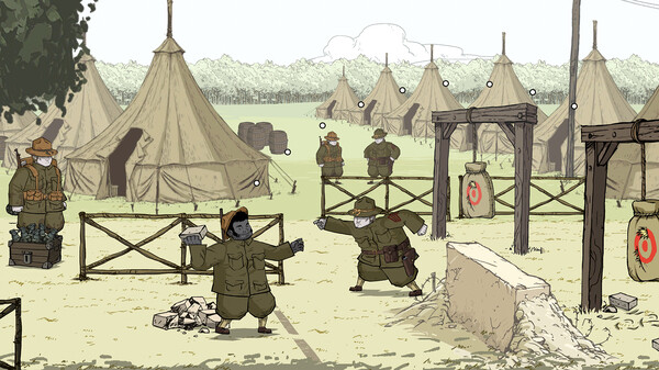 Valiant Hearts: The Collection ROW