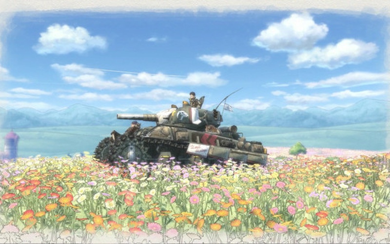 Valkyria Chronicles 4 Complete Edition EUROPE