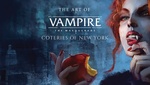 Vampire: The Masquerade – Coteries of New York Artbook