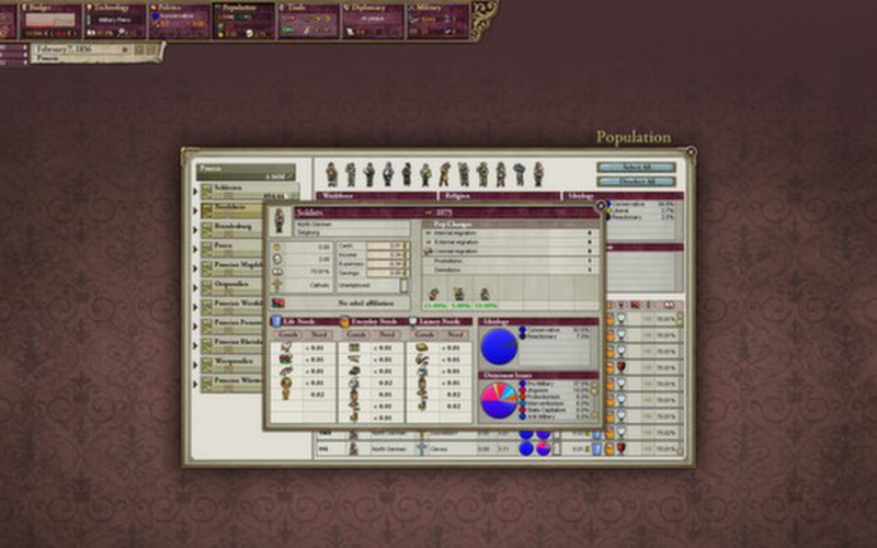 Buy Victoria II: German Unit Pack Steam PC Key - HRKGame.com