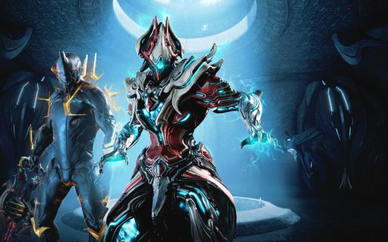 Buy Warframe: The New War Resistance Pack Steam PC Key - HRKGame.com