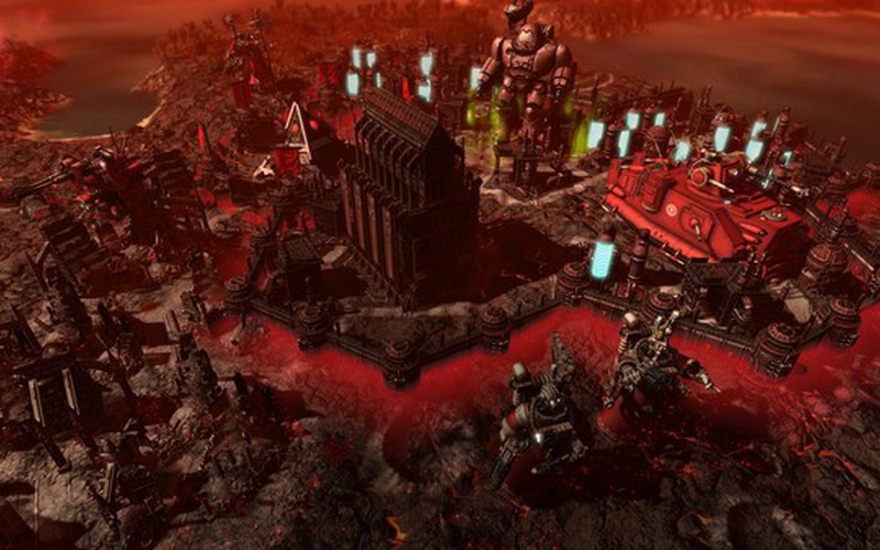 Buy Warhammer 40,000: Gladius - Adeptus Mechanicus Steam PC Key ...