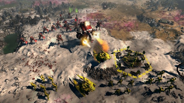 Warhammer 40,000: Gladius - Adeptus Mechanicus on Steam