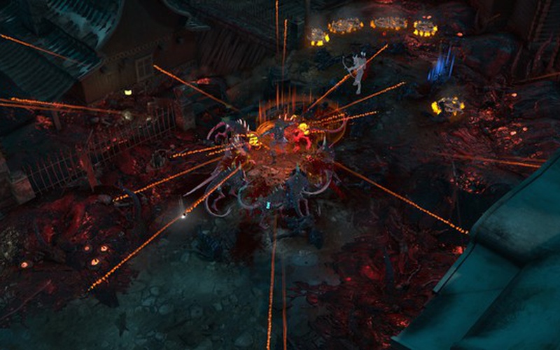 Warhammer: Chaosbane - Witch Hunter