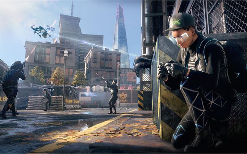 Watch dogs legion не удалось обнаружить uplay