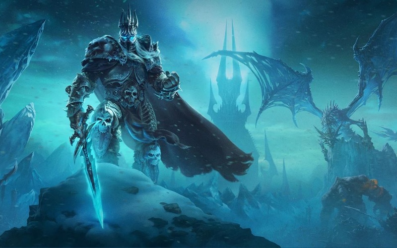 Buy World of Warcraft: Wrath of the Lich King Classic - Northrend Epic ...